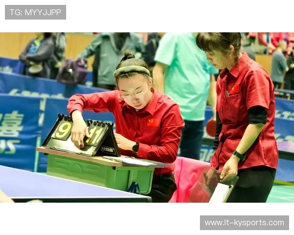 乒乓球俱乐部推动青少年比赛的裁判与组织能力培养,乒乓球俱乐部比赛规则